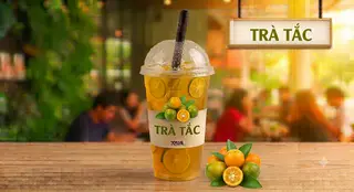 Hình ảnh Trà Tắc