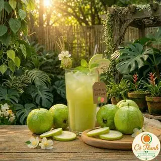 Hình ảnh Nước Ép Ổi