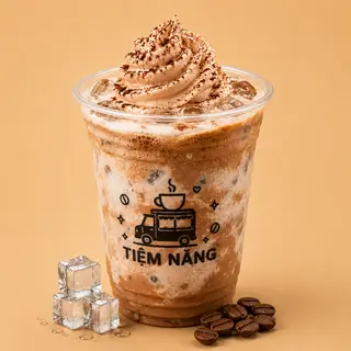 Hình ảnh Cà phê kem zẽo