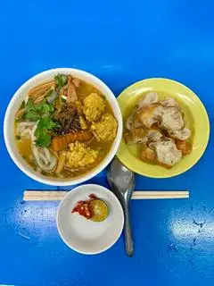 Hình ảnh Bánh Canh Cua Chay
