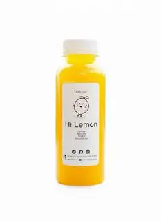 Hình ảnh Nước ép Cam + Mật ong
