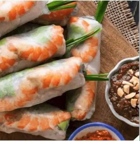 Hình ảnh Gỏi cuốn tôm