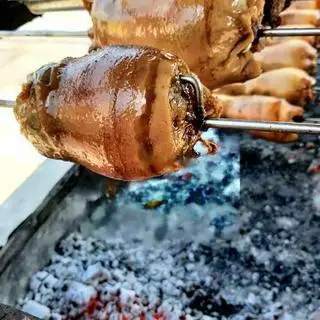 Hình ảnh Bắp giò rút xương