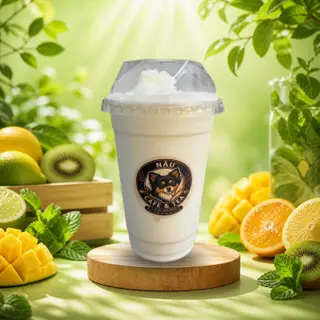 Hình ảnh Sinh tố mãng cầu