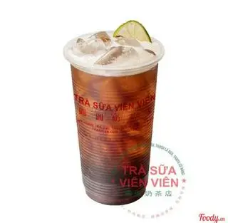 Hình ảnh Hồng trà chanh mật ong - 蜂蜜柠檬 红茶