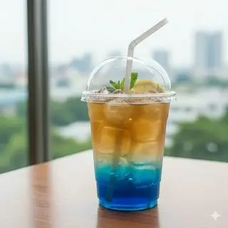 Hình ảnh Deep blue coffee