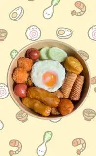 Hình ảnh Mì Trộn Đặc Biệt 1