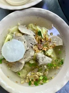 Hình ảnh Hoành Thánh Bò viên