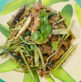 Hình ảnh Hủ tiếu xào khô