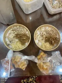 Hình ảnh Combo 2 Cháo đầy đủ