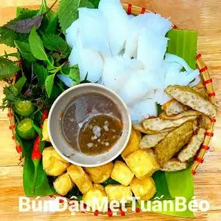 Hình ảnh Bún đậu chả cốm 