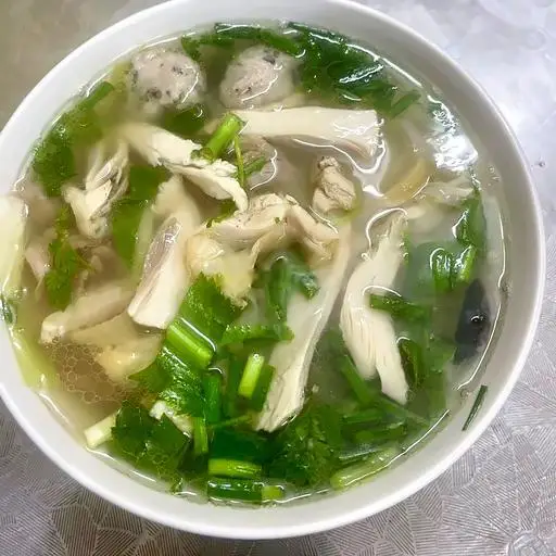 Hình ảnh Bún Mọc