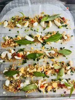 Hình ảnh Bánh Tráng Cuốn Dẹp Tây Ninh