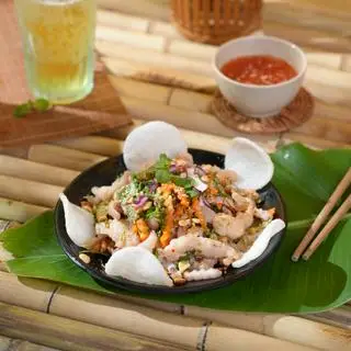 Hình ảnh Nộm chân gà rút xương
