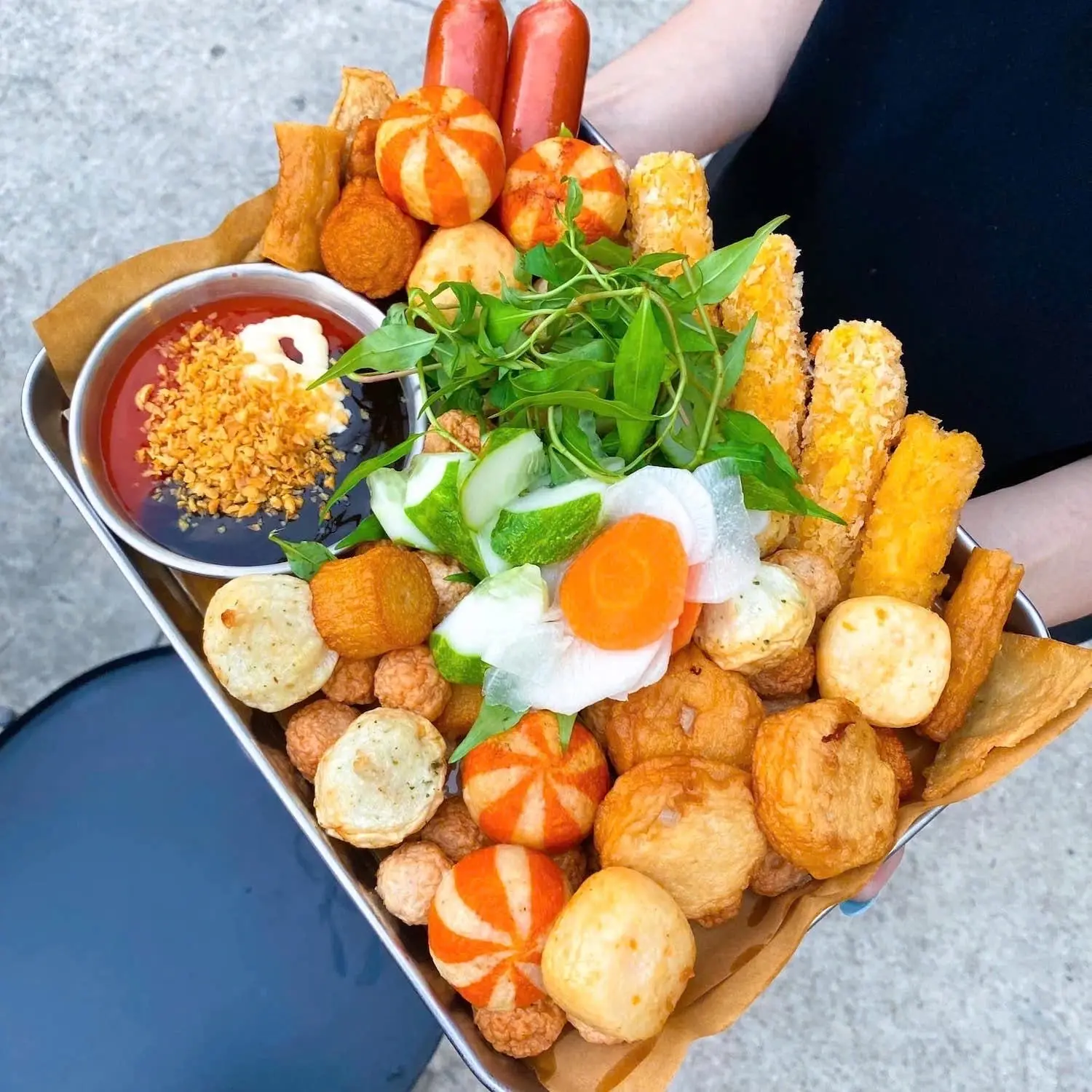 Hình ảnh Combo gắp là mê