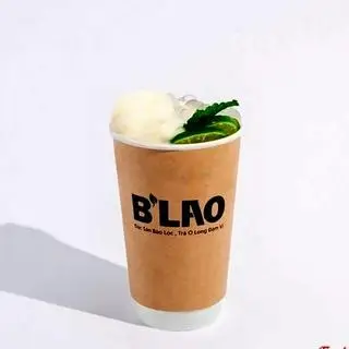 Hình ảnh Trà Olong Mãng Cầu