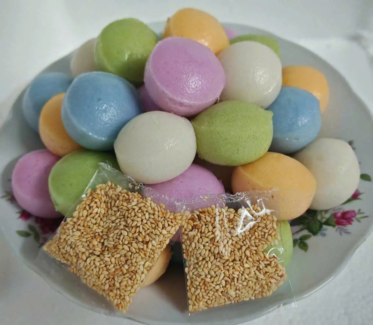 Hình ảnh  Bò Bông 500g