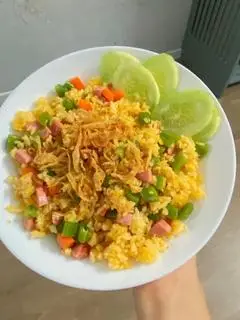 Hình ảnh Cơm rang thập cẩm