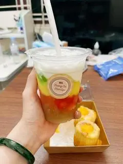 Hình ảnh Thái Sương Sa Hạt Lựu
