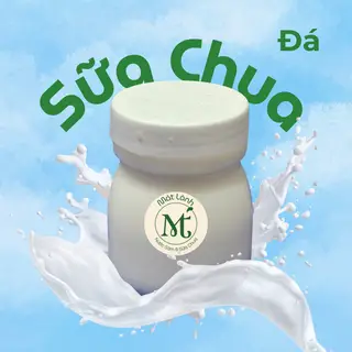 Hình ảnh Sữa chua tuyết - đá