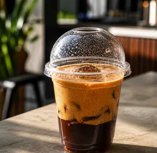 Hình ảnh Cà Phê đen (Lớn)
