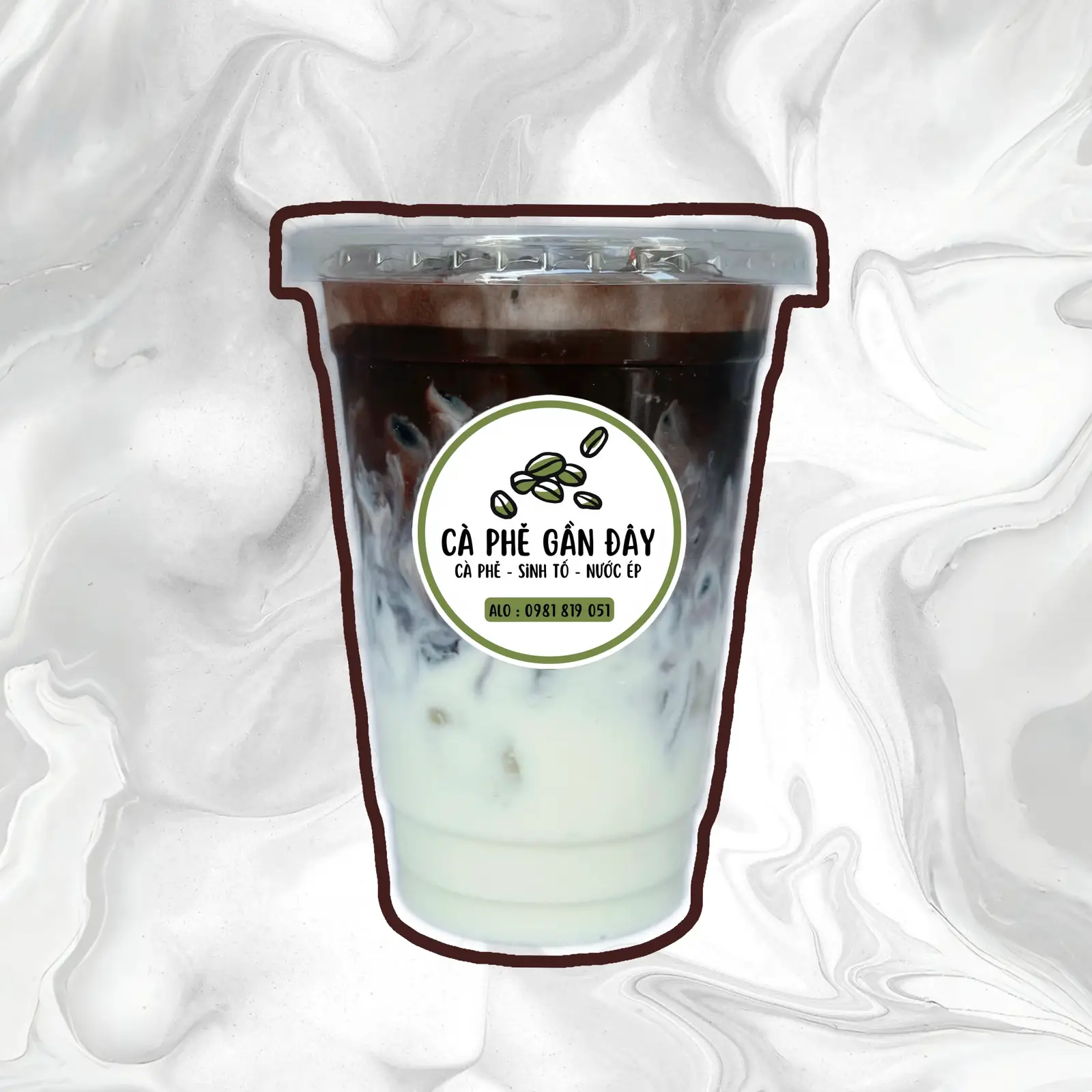 Hình ảnh Cacao latte