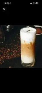 Hình ảnh cafe sữa muối 