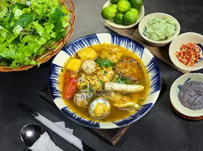 Hình ảnh Bún Riêu Tóp Mỡ Tô Đặc Biệt