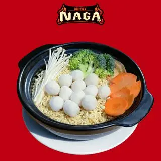Hình ảnh MÌ KIM CHI CÁ VIÊN