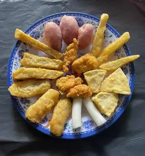 Hình ảnh món tự chọn