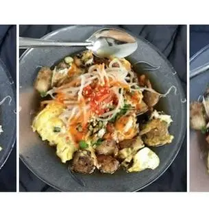 Hình ảnh bột chiên