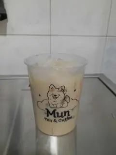 Hình ảnh Lục trà sữa M (500ml)