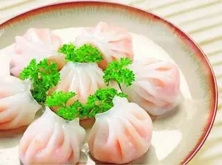 Hình ảnh Há cảo tôm