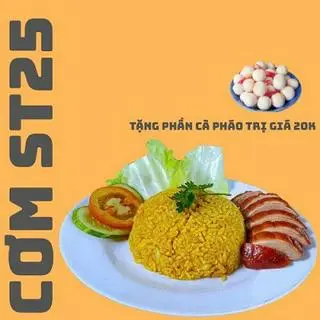 Hình ảnh Combo Cơm Vịt Quay + Canh Vịt Lá Giang + Nước Xốt Thần Thánh
