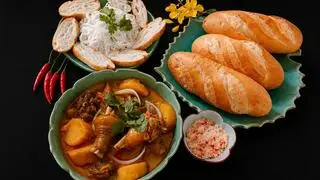 Hình ảnh CARI GÀ 