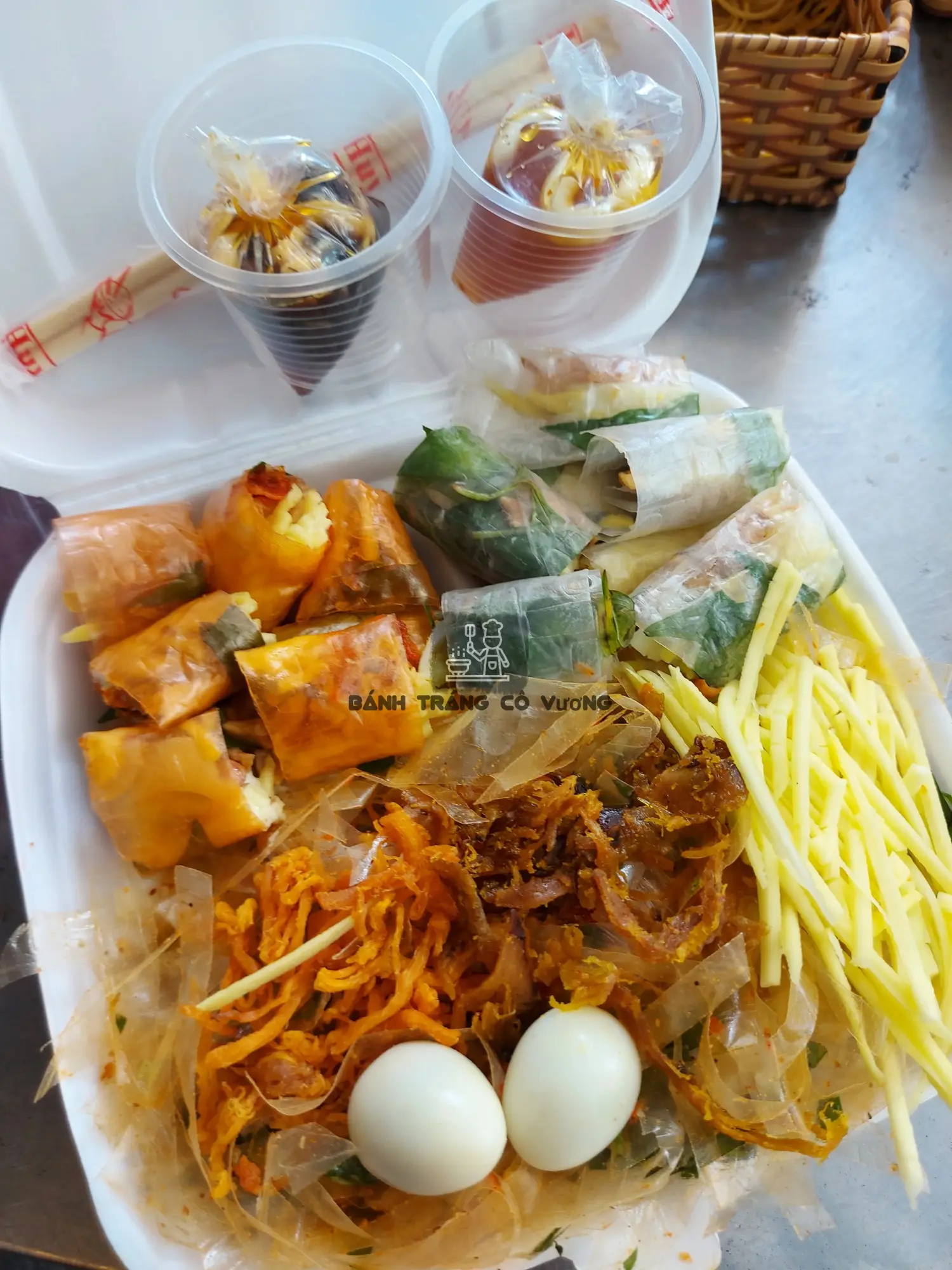 Hình ảnh Combo 3 Món