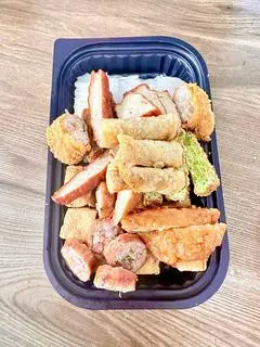 Hình ảnh Bún đậu mắm tôm phần đặc biệt