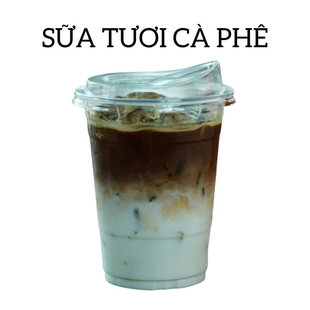 Hình ảnh Sữa Tươi Cà Phê