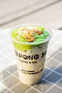 Hình ảnh Bơ sữa dừa non - Ly nhỏ 500ml