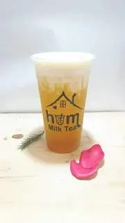 Hình ảnh Trà lài machiato