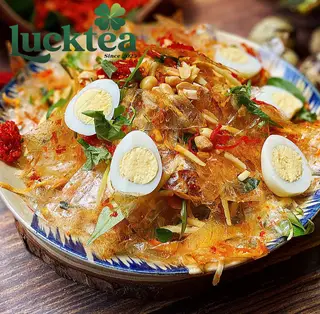 Hình ảnh Bánh tráng trộn