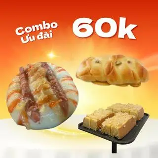 Hình ảnh Combo 3 | No Bụng 1 Người