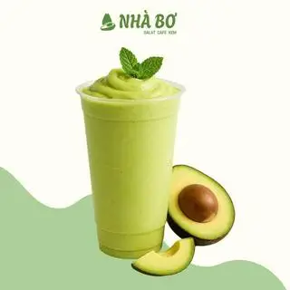 Hình ảnh Sinh tố bơ