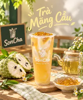Hình ảnh Trà mãng cầu(L)