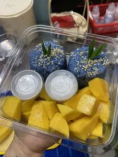 Hình ảnh Xôi Xoài Lớn