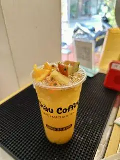 Hình ảnh Trà hoa quả nhiệt đới
