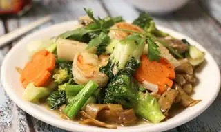 Hình ảnh Hủ tiếu xào thập cẩm