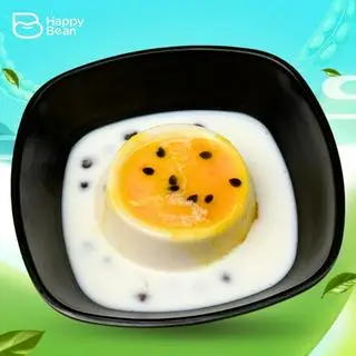Hình ảnh H2 Tàu Hũ Chanh Leo Thơm Ngậy