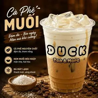 Hình ảnh Cà Phê Muối