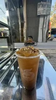 Hình ảnh Trà me đác đậm vị